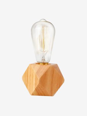 Bulb Table Lamp